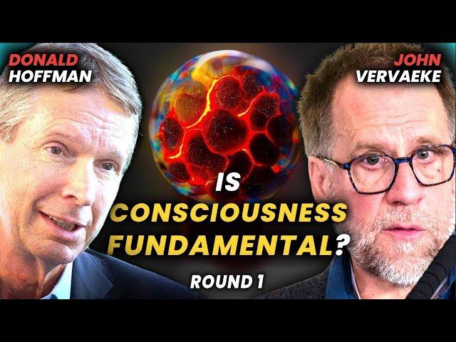 Exposing the Matrix | Donald Hoffman Λ John Vervaeke