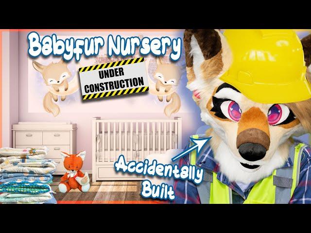 I Accidentally Built a NURSERY for a BABYFUR: Shocking Furry Fandom Stories