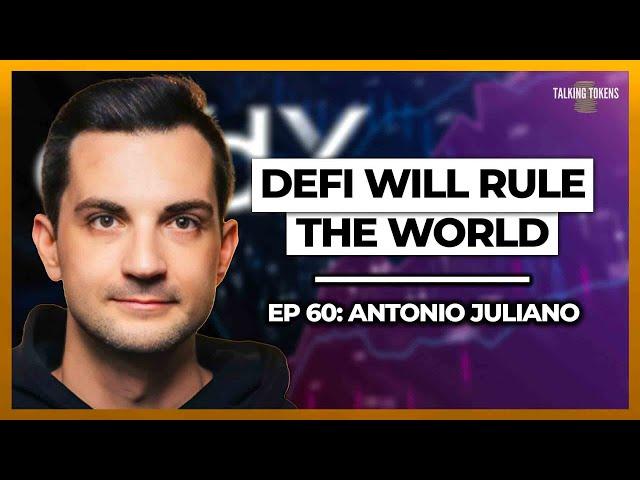 DYDX Founder: DeFi Will Rule The World