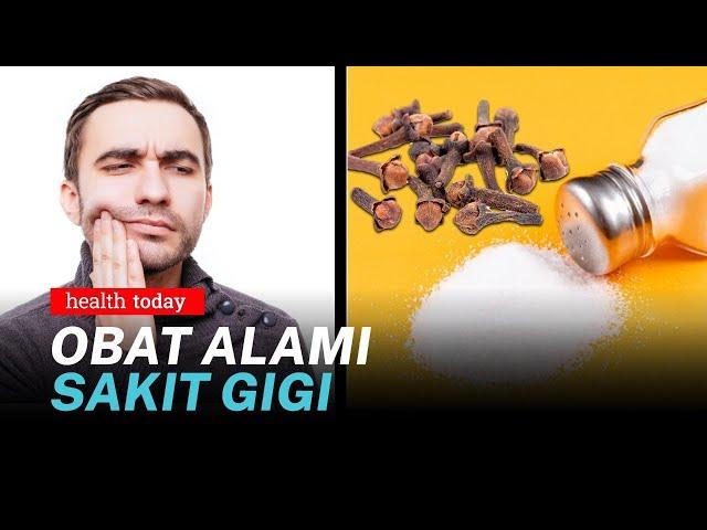 4 Cara Mengobati Sakit Gigi di Rumah, Mudah Dilakukan | Health Today #30