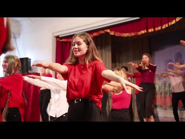 Teacher's Day Kurchatovskaya school 2018