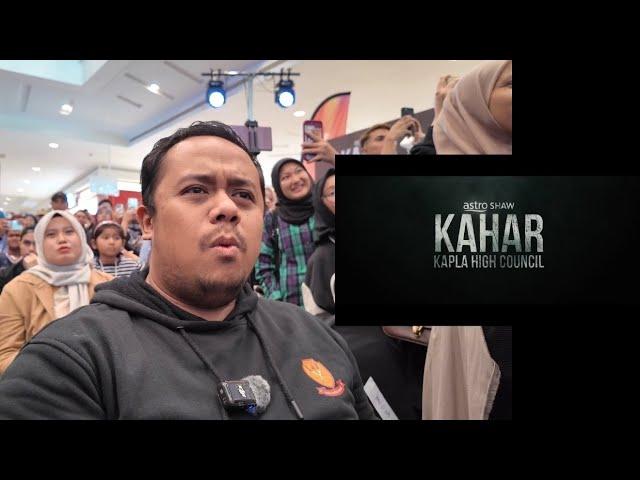 #React to KAHAR: Kapla High Council Official Trailer