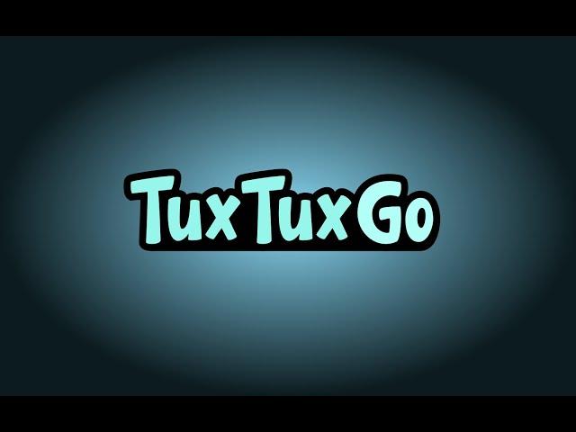 DrS wird TuxTuxGo
