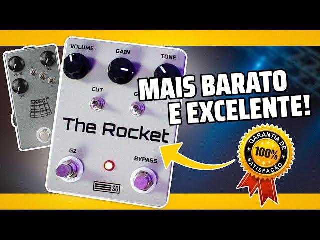 The Rocket - Spanish Guitar FX - vale a pena mesmo? | #Review