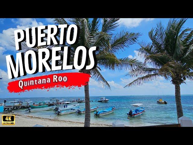 Puerto Morelos Quintana Roo #puertomorelos #mexico