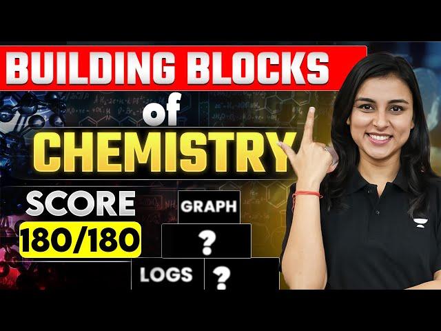 Building Blocks of Chemistry | Score 180/180 | Anushka Choudhary