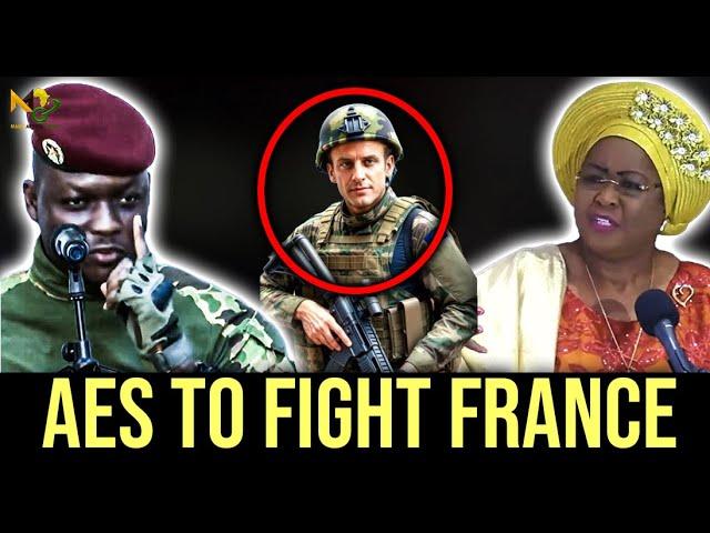 ECOWAS to invade AES on behalf of FRANCE, Dr. Arikana Exposing the TRUTH