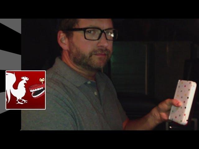 RT Life - Burnie and Gus Street Pass