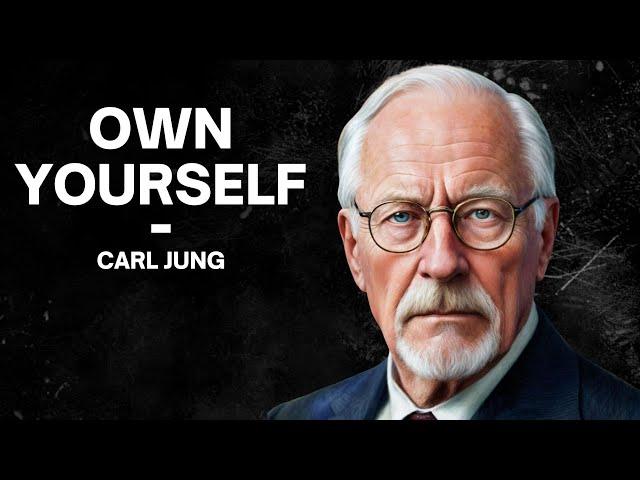 "How To Own Yourself" The Philosophy of Carl Jung Explainded | Jungian Philosophy
