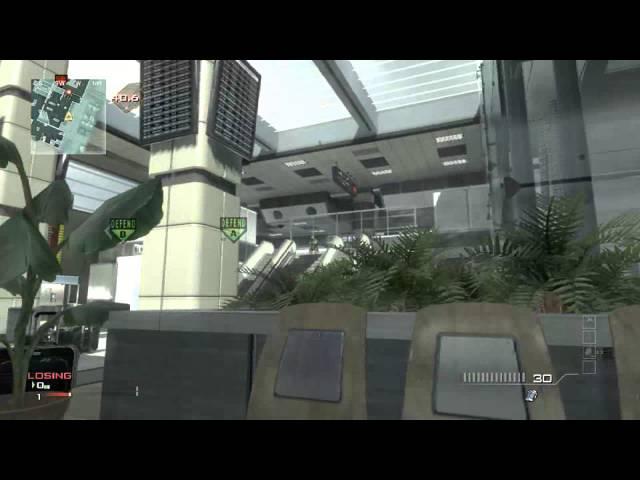 IMpervious v - MW3 Game Clip