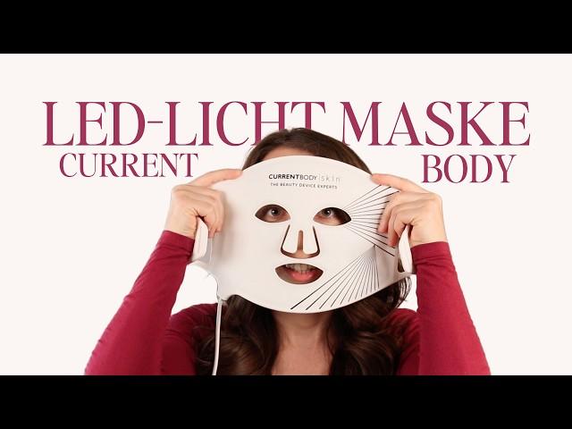 LED-Licht Maske Current Body - Vorteile und Nachteile | Produkt-Test