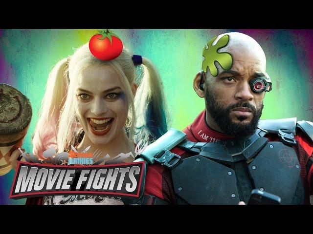 Suicide Squad: Rotten or Fresh? - MOVIE FIGHTS!!