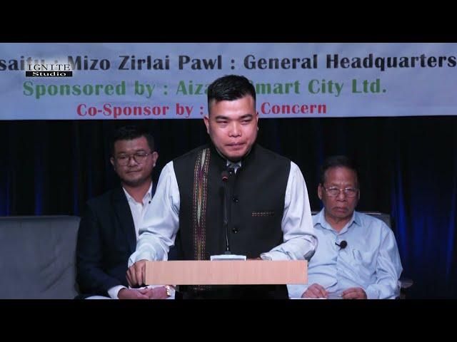 Talk Show on Mizo Nationalism | Rel leh Inchimralna | MZP |