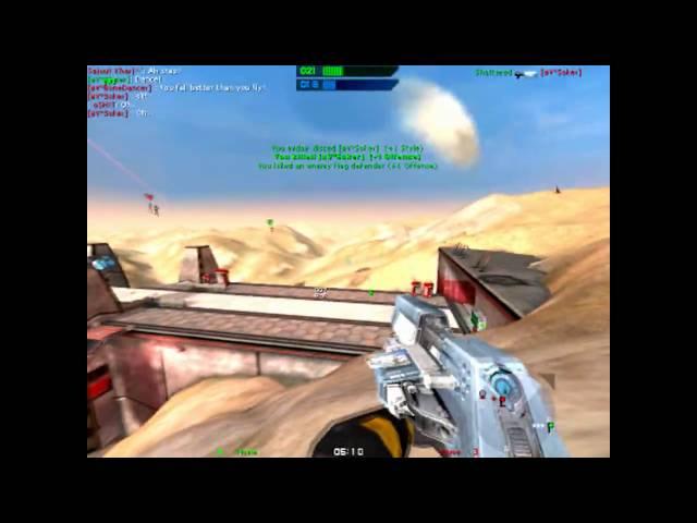 Tribes Vengeance: Joint #39 | Shattered's Innocense