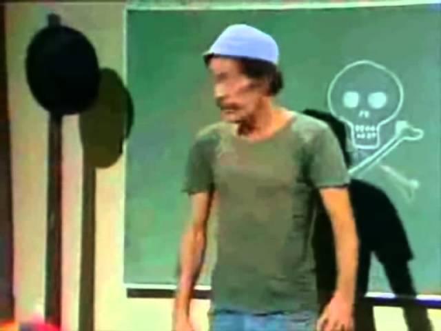 Don ramon maestro profesor