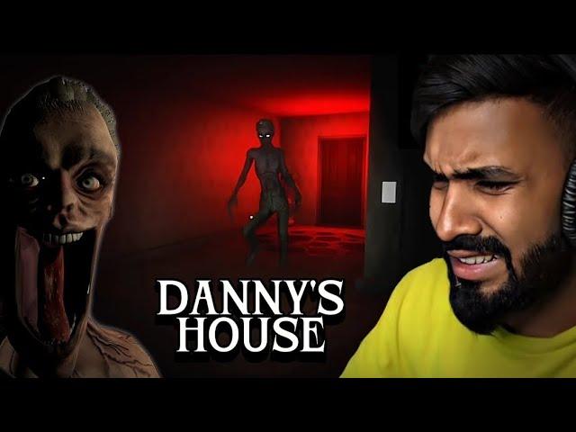 danny's house horror game | techno gamerz horror games | techno gamerz | horror game techno gamerz |