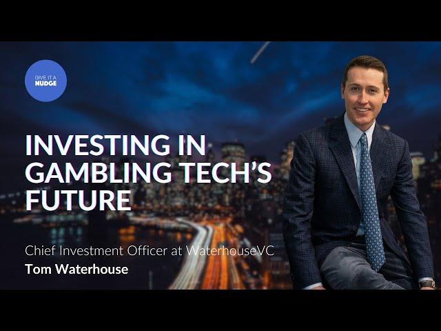 How Tom Waterhouse Turned a Family Legacy into a Global Venture Fund