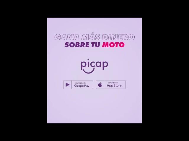 Sé un piloto Picap