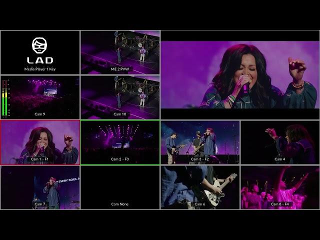 Kari Jobe I Speak Jesus  Live Multiview | 1DayHouston