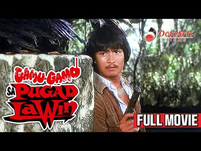 GAMU GAMO SA PUGADLAWIN (1983) | Full Movie | Lito Lapid, Vic Vargas, Rio Locsin