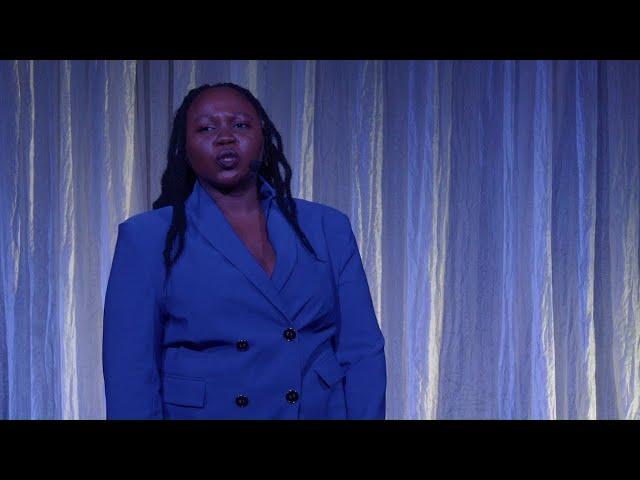 The power of confidence in the workplace | Wendzile Zwane | TEDxGwamileStreet