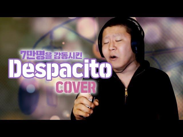 Luis Fonsi - Despacito(cover by 삐약) 원곡보다 더 잘부르는 40대 아재 등장!!!