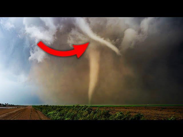 The Strangest Tornado I've Ever Chased