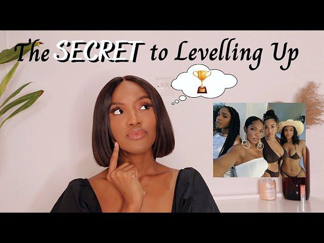 The SECRET Sauce to Level Up in Your 20s || #GirlTalk 8|| change your life now!