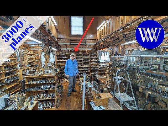 Over 3000 Planes Tool Heaven