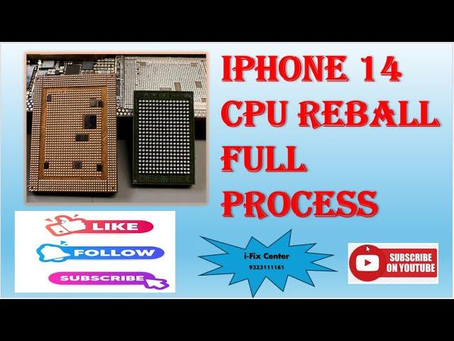 IPHONE 14 overheat  Dead Repair with Full Details.(Subtitles ADD)