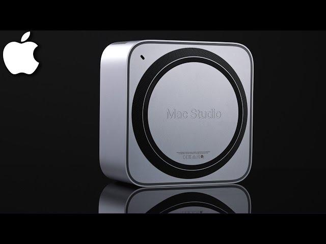 Mac Studio Unboxing and Setup