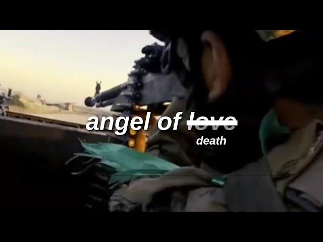 Angel of Love