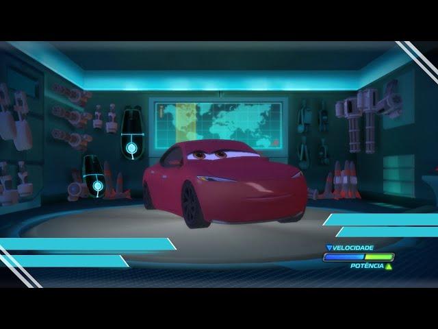 Cars 2: The Video Game Mod (Natalie Certain)