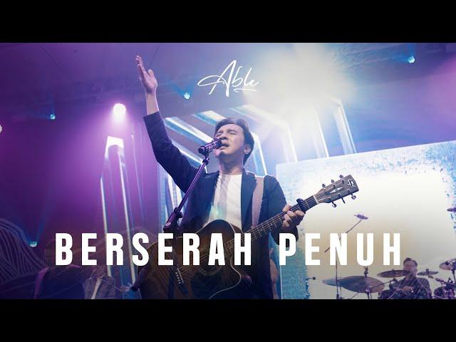 NDC Worship - Berserah Penuh (Live)