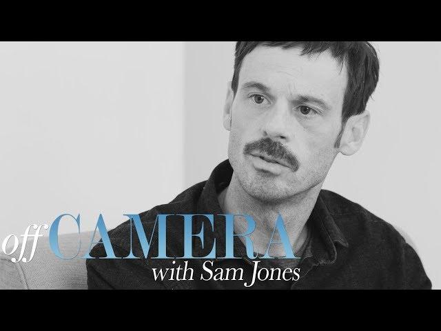 Scoot McNairy's Learning Difference that Once Held Him Back He Now Views as a Positive