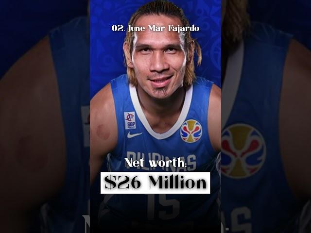 5 Richest Filipino Athletes