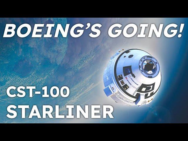 Boeing's CST-100 Starliner: Everything You Need to Know