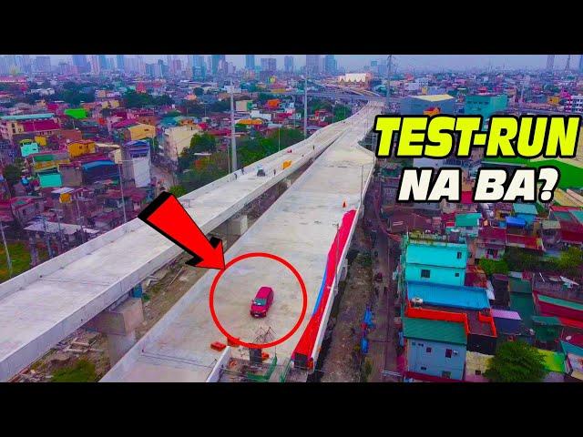 WOW! TEST RUN NA BA? | NLEX CONNECTOR AND NSCR UPDATE