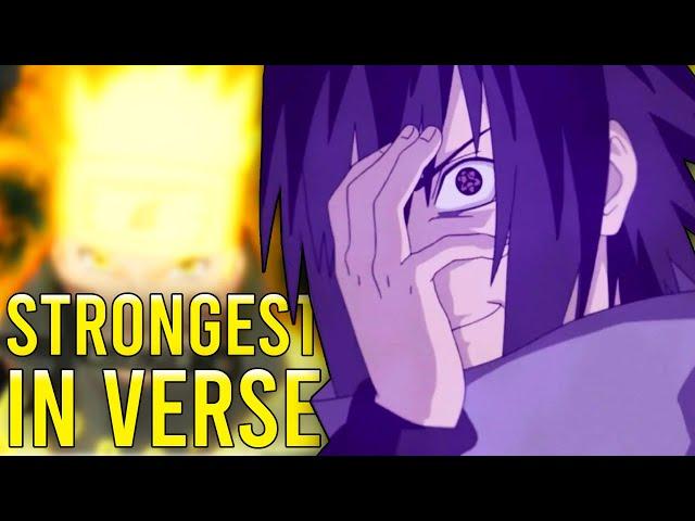 Sasuke is STRONGER than Naruto?!