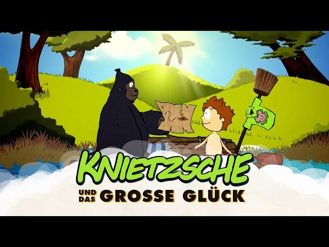 Knietzsche und das Glück - Das große Glück