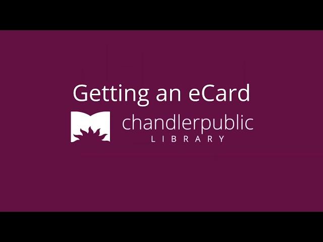 How to Get an eCard