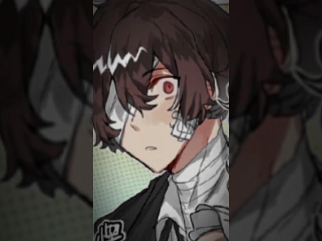 dazai saw too much #shorts #short