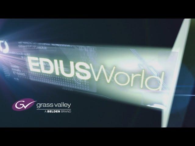 EDIUS 8.3 New Features