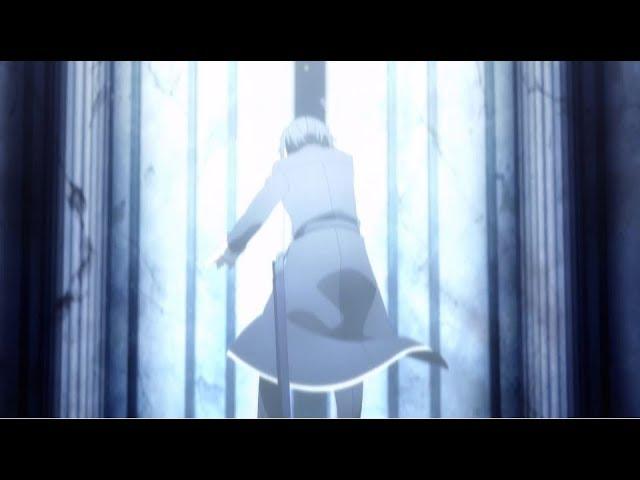 Kirito's Fluctlight Gets Fried Full Scene | Sword Art Online Alicization War of Underworld Ep 1