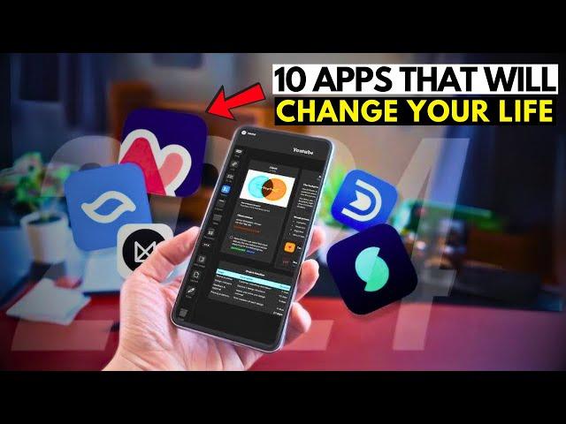 Top 10 Apps That Will Change Your Life