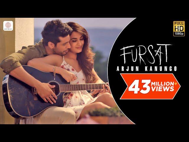 Arjun Kanungo - Fursat | Feat. Sonal Chauhan | Official New Song Music Video