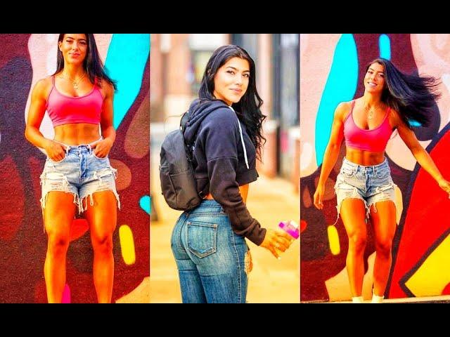 Ruba Ali -  best abs workout motivation 2021