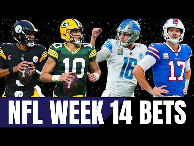 NFL *Best Bets* for Week 14