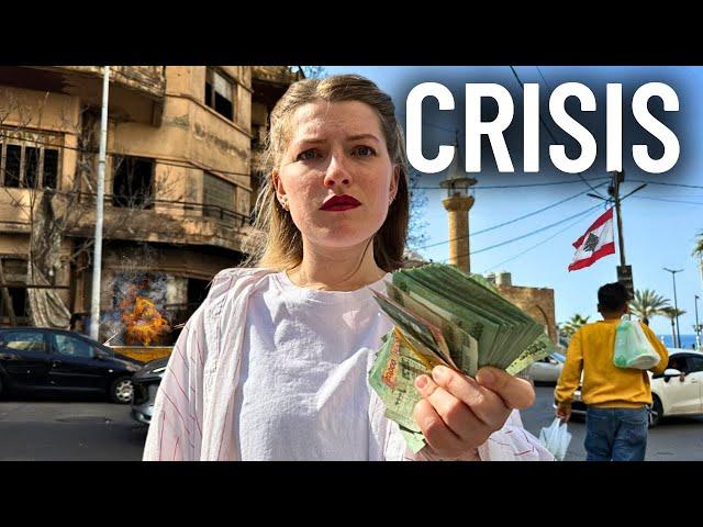 Inside LEBANON | An Economic Catastrophe (SHOCKING)