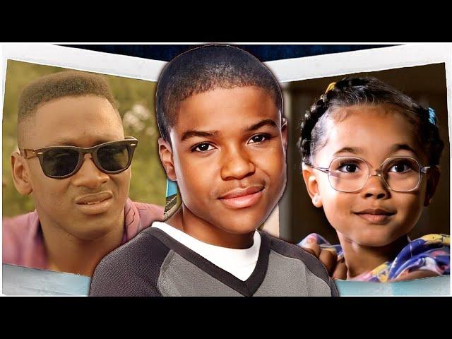 Famous Black Child Stars | You Would Never Recognize Today!!